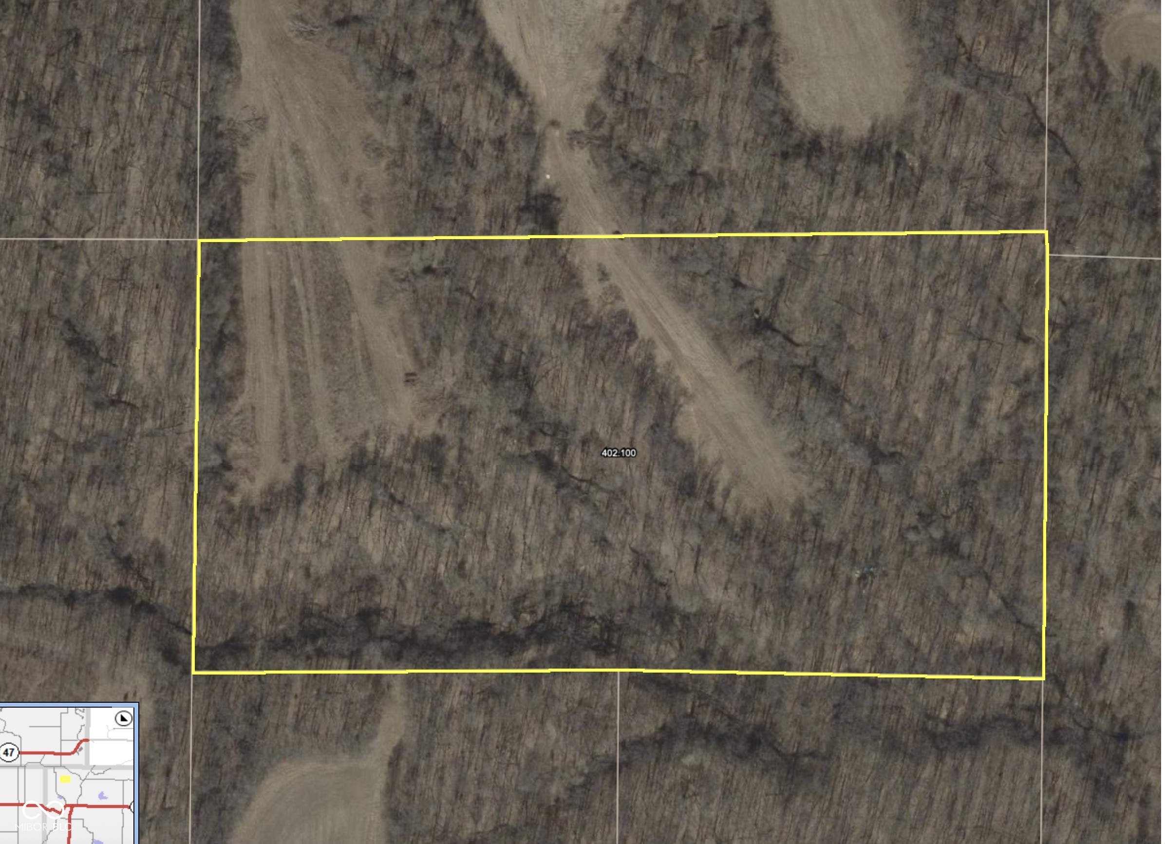 6582 Dooley Road Waveland, IN 47989 - Photo 3 of 8