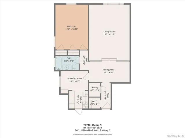 $250,000 | 35 Parkview Avenue, Unit 6K, Bronxville, NY 10708