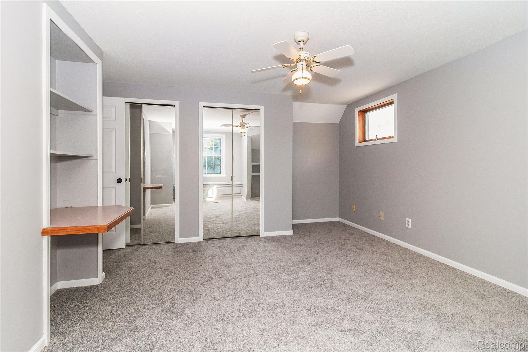 11371 Odell Road Linden, MI 48451 - Photo 28 of 40 Bedroom 2 of 2 on the second floor