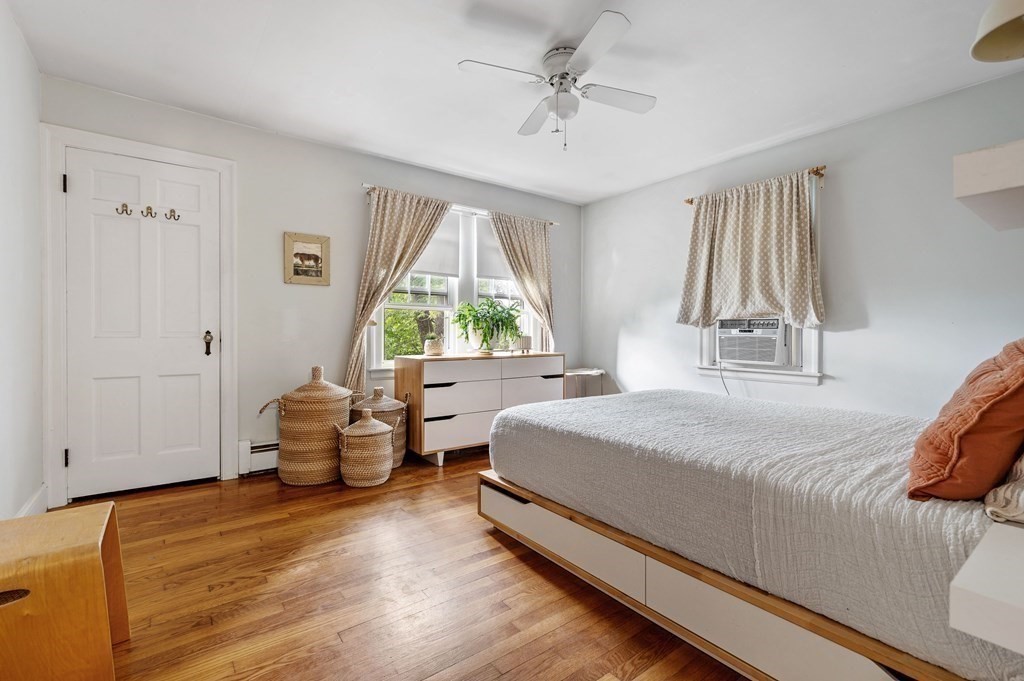 100 Winifred Avenue Worcester, MA 01602 - Photo 7 of 34 a bedroom with a bed and a window