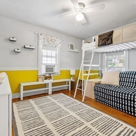 100 Winifred Avenue Worcester, MA 01602 - Photo 9 of 34 a bedroom with a bed and a table