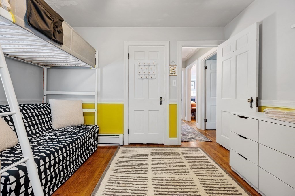 100 Winifred Avenue Worcester, MA 01602 - Photo 10 of 34 a view of a bedroom with furniture