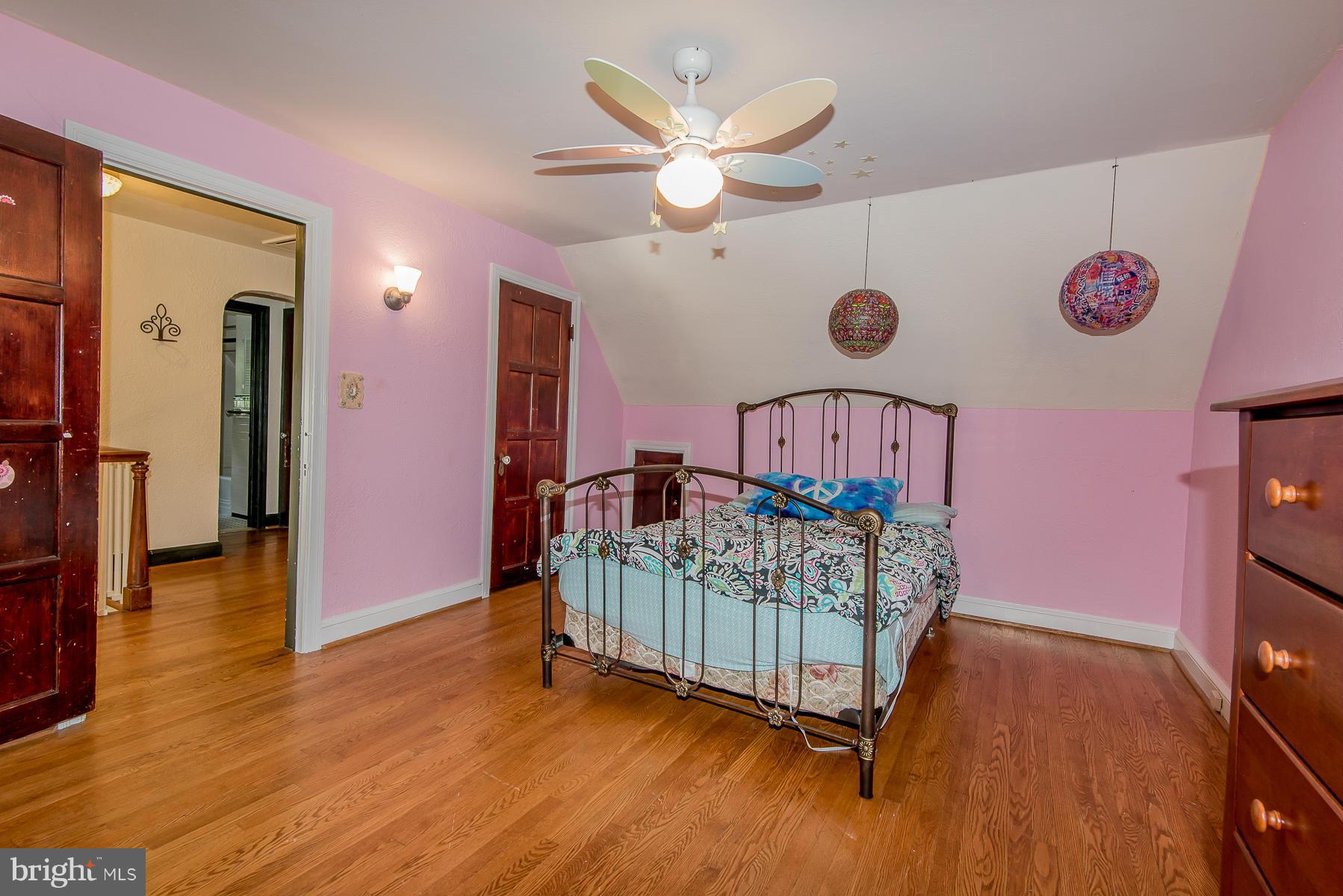 4434 Columbia Road Ellicott City, MD 21042 - Photo 20 of 30 Bedroom