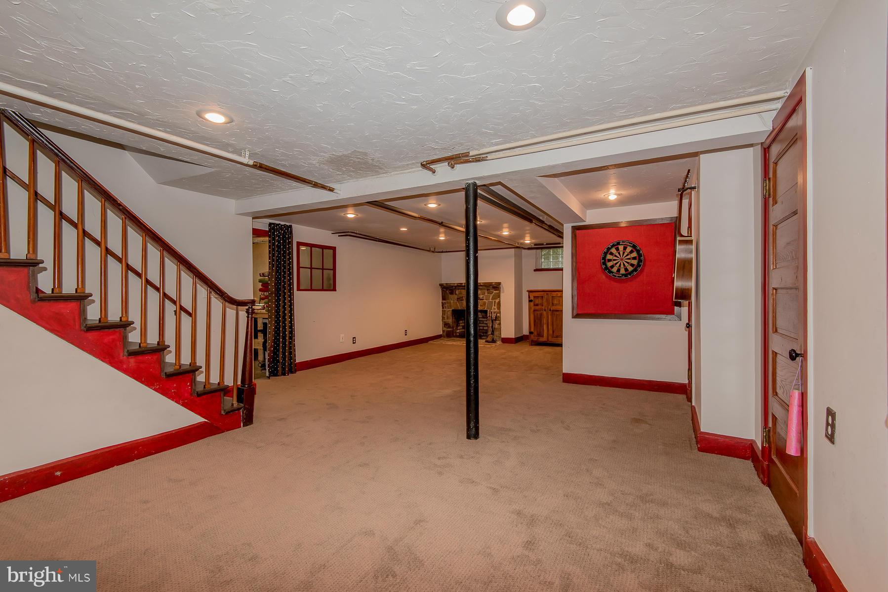 4434 Columbia Road Ellicott City, MD 21042 - Photo 23 of 30 Basement