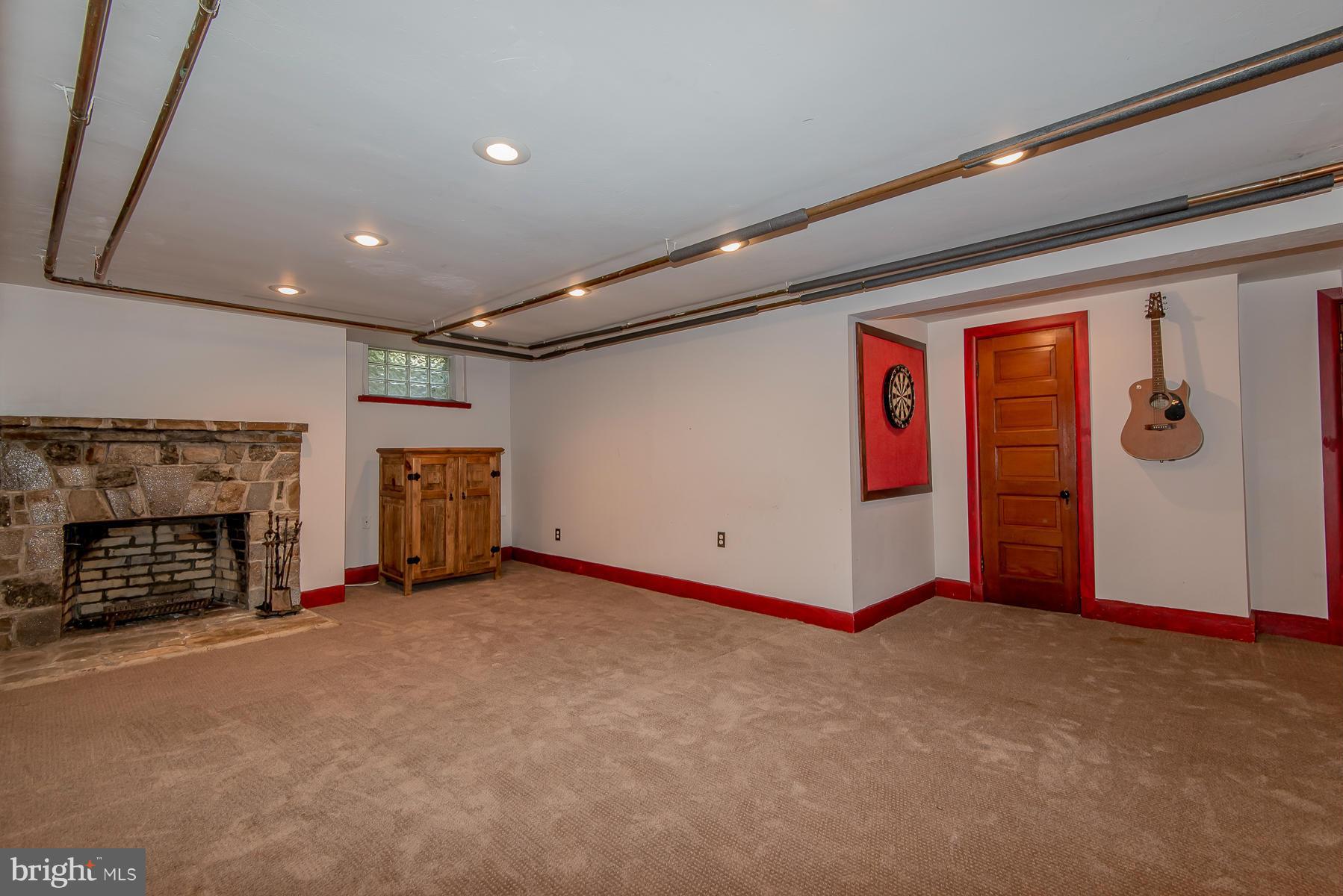 4434 Columbia Road Ellicott City, MD 21042 - Photo 25 of 30 Basement