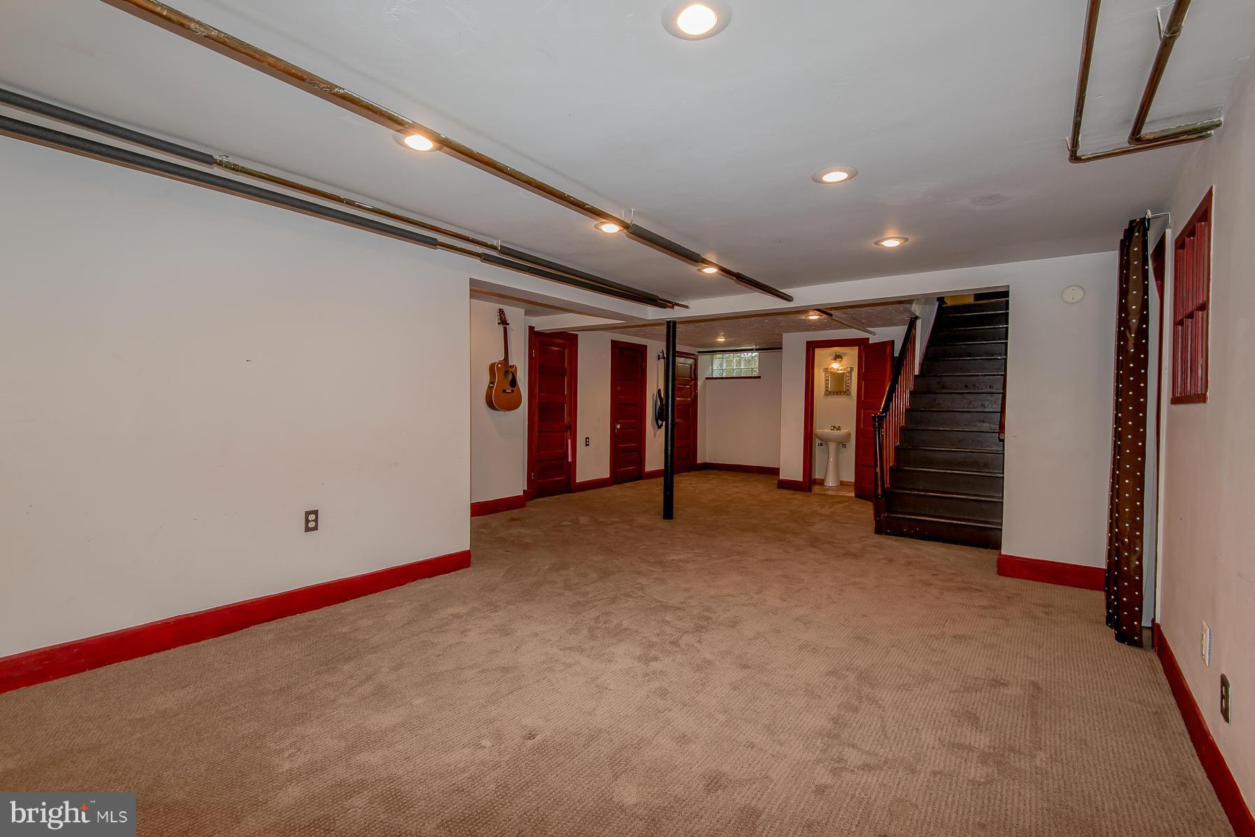 4434 Columbia Road Ellicott City, MD 21042 - Photo 26 of 30 Basement