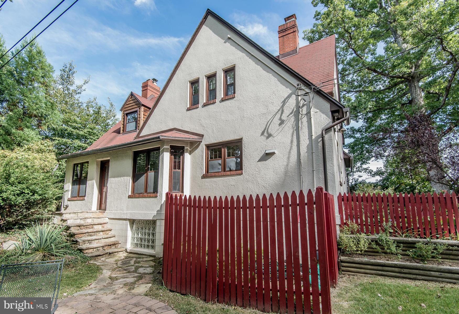 4434 Columbia Road Ellicott City, MD 21042 - Photo 28 of 30 Exterior (Rear)