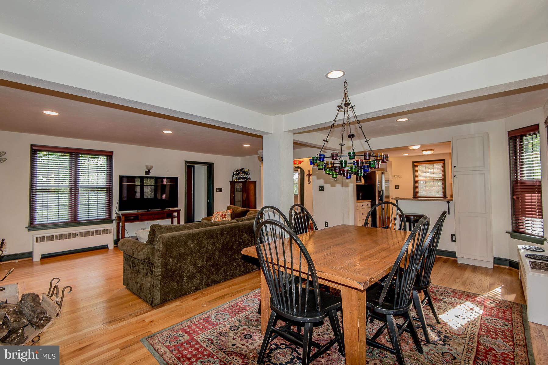 4434 Columbia Road Ellicott City, MD 21042 - Photo 8 of 30 Dining Room