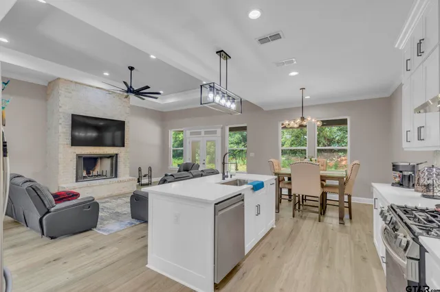 $399,000 | 518 Johnson Road, Winona, TX 75792