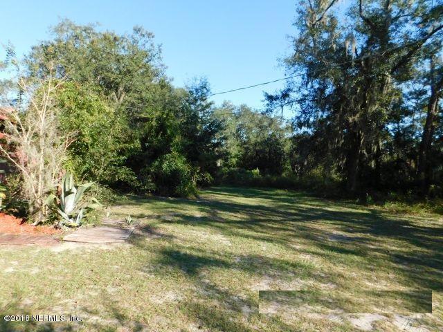 85642 Miner Road Yulee, FL 32097 - Photo 11 of 27 11_Rear_Yard