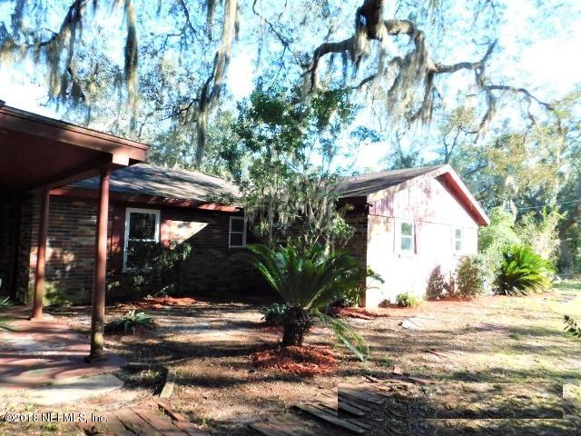 85642 Miner Road Yulee, FL 32097 - Photo 4 of 27 4_Front_Right