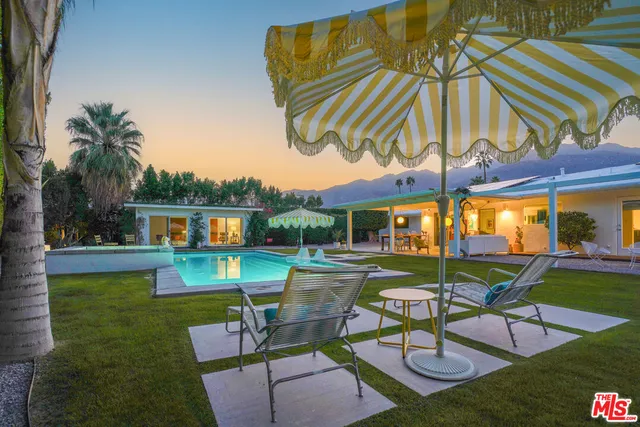 $1,340,000 | 2235 East Paseo Gracia, Palm Springs, CA 92262