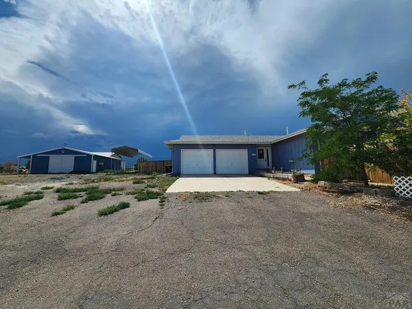 $295,000 | 1125 North Purcell Boulevard, Pueblo West, CO 81007