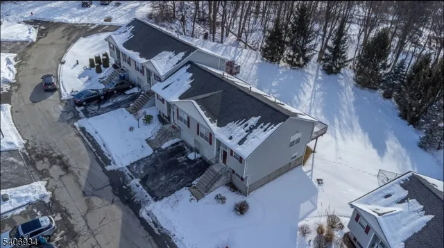 a sign on the side of a road