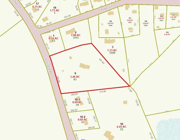 $449,900 | 61 Fuller Road, Palmer, MA 01069