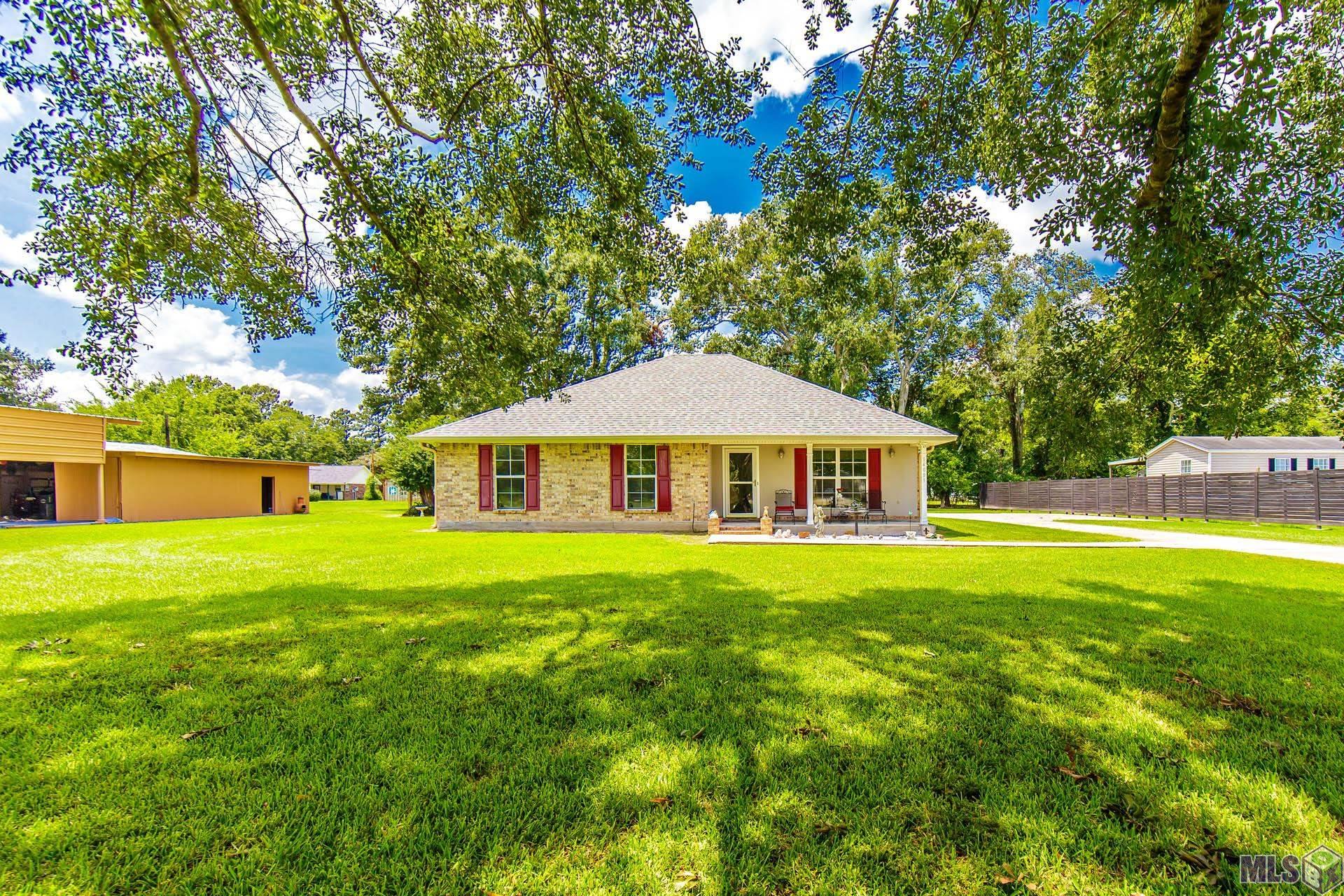 14081 Garcon Road Gonzales, LA 70737 - Photo 1 of 21 14081 Garcon Rd