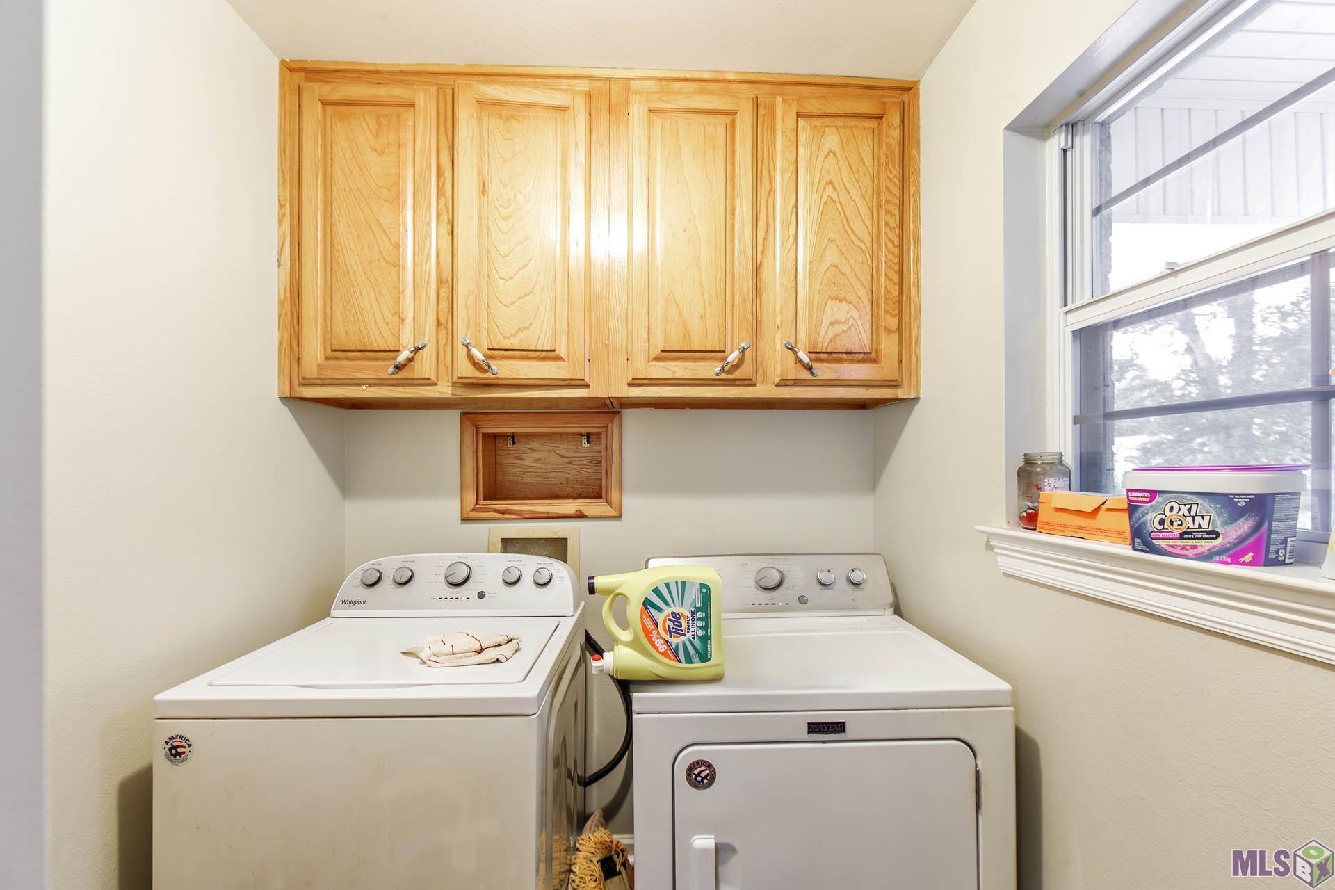 14081 Garcon Road Gonzales, LA 70737 - Photo 13 of 21 Laundry Room