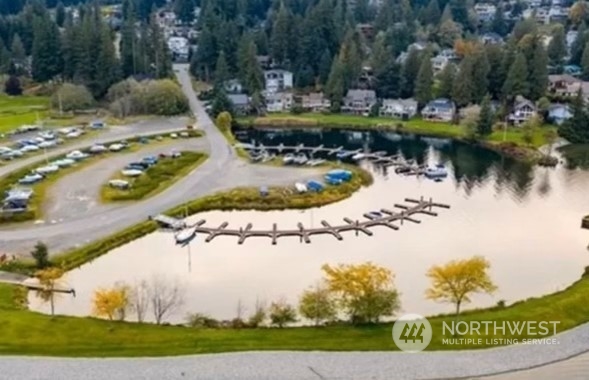 10 Inlet Circle Bellingham, WA 98229 - Photo 16 of 22 an aerial view of a yard with swimming pool