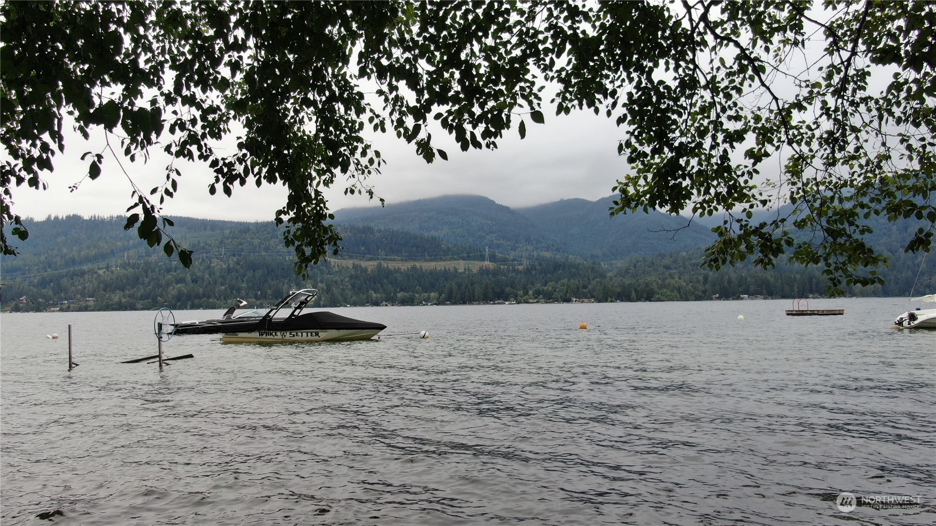 10 Inlet Circle Bellingham, WA 98229 - Photo 19 of 22 a view of outdoor space with mountain view