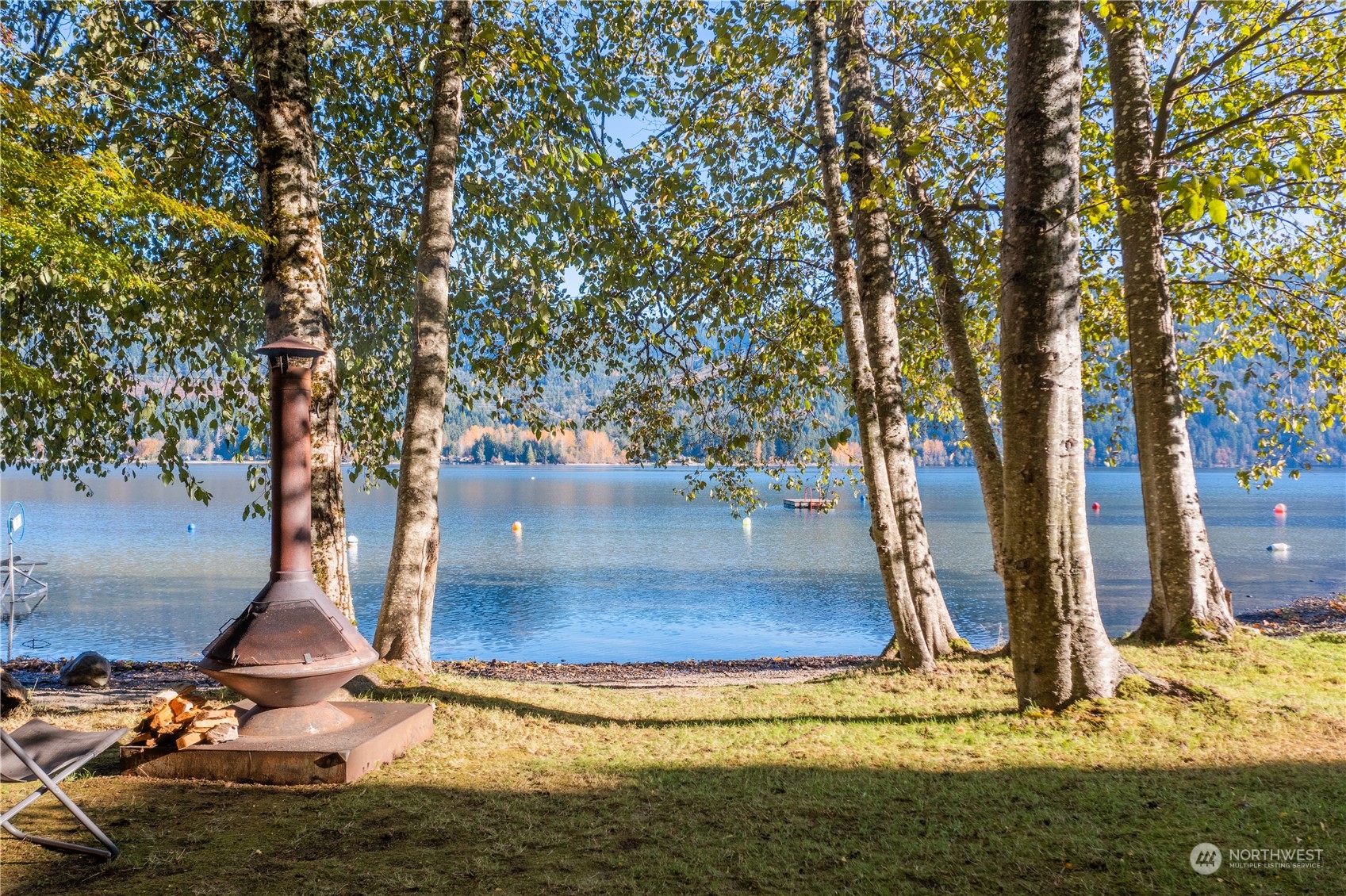 10 Inlet Circle Bellingham, WA 98229 - Photo 2 of 22 a view of outdoor space with trees