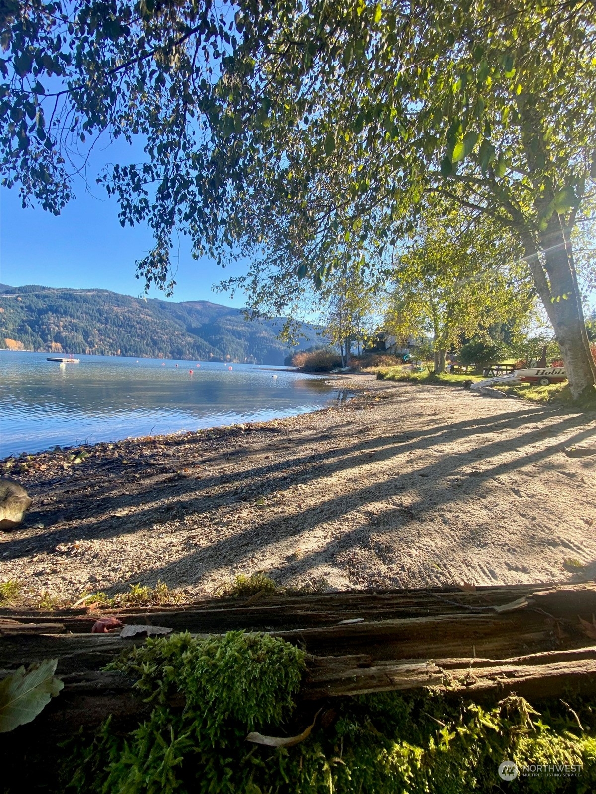 10 Inlet Circle Bellingham, WA 98229 - Photo 3 of 22 a view of a lake