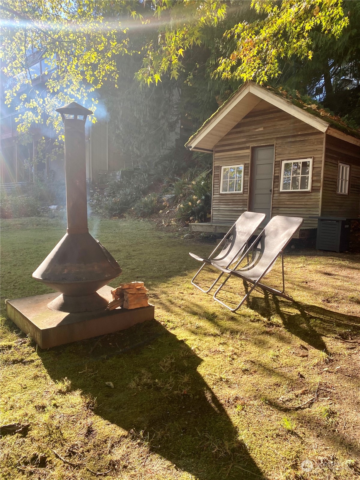 10 Inlet Circle Bellingham, WA 98229 - Photo 8 of 22 a view of a house with backyard