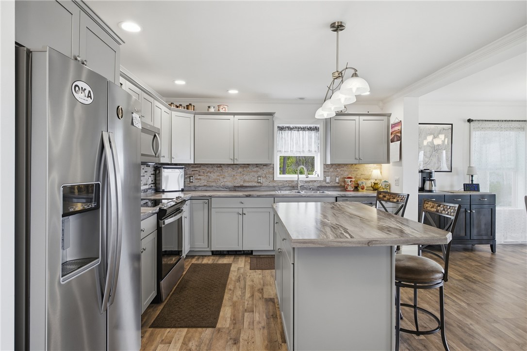 3139 Yoder Hill Road Jerusalem, NY 14478 - Photo 12 of 50