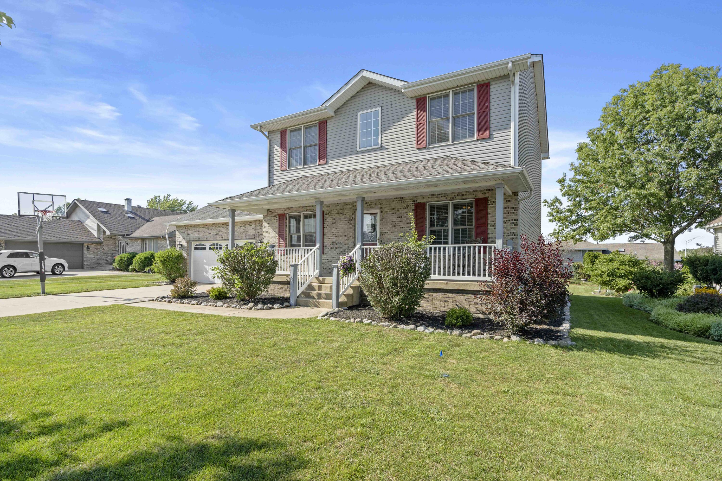 243 Stone Ridge Drive Dyer, IN 46311 - Photo 1 of 34 3000x2000