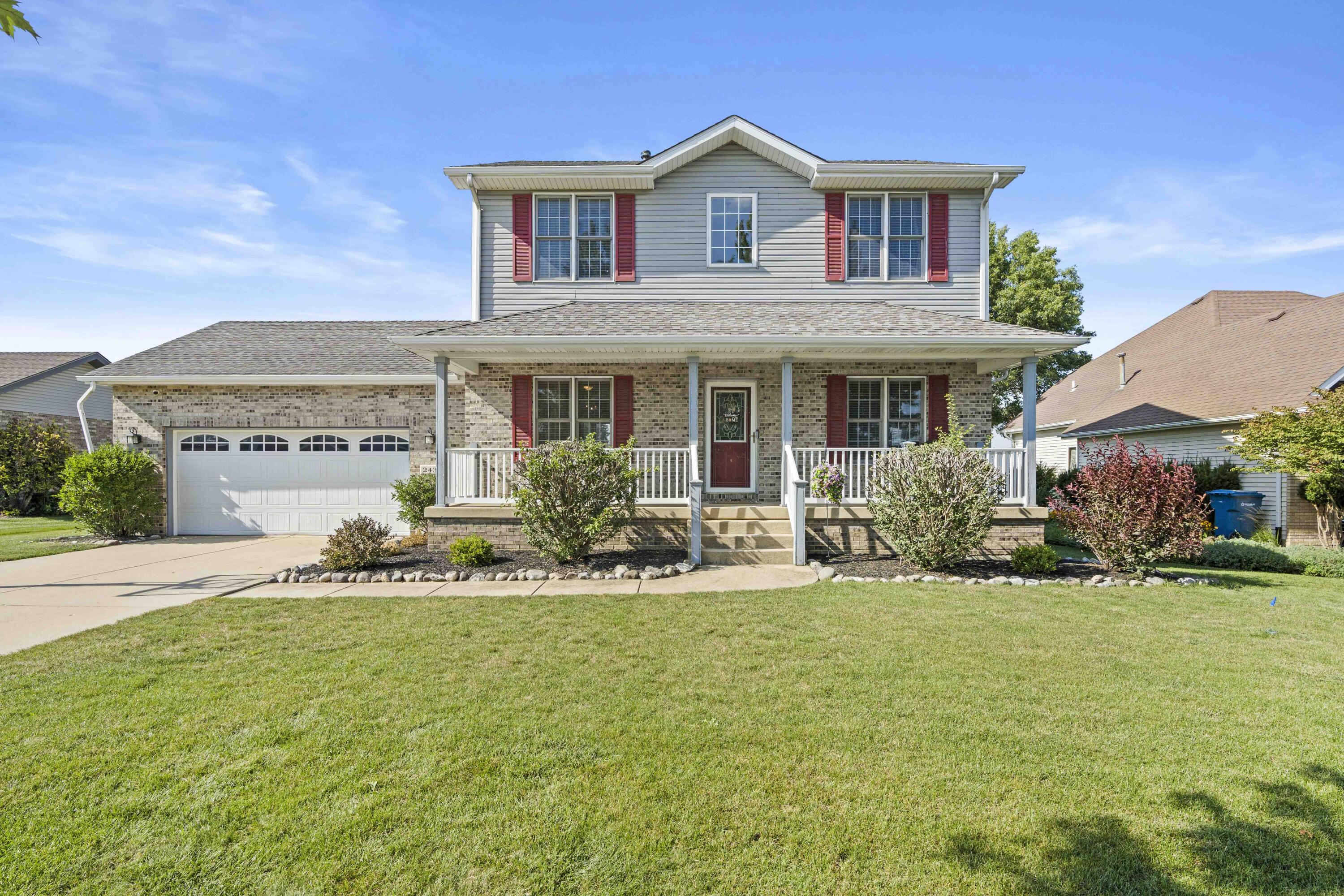 243 Stone Ridge Drive Dyer, IN 46311 - Photo 2 of 34 3000x2000