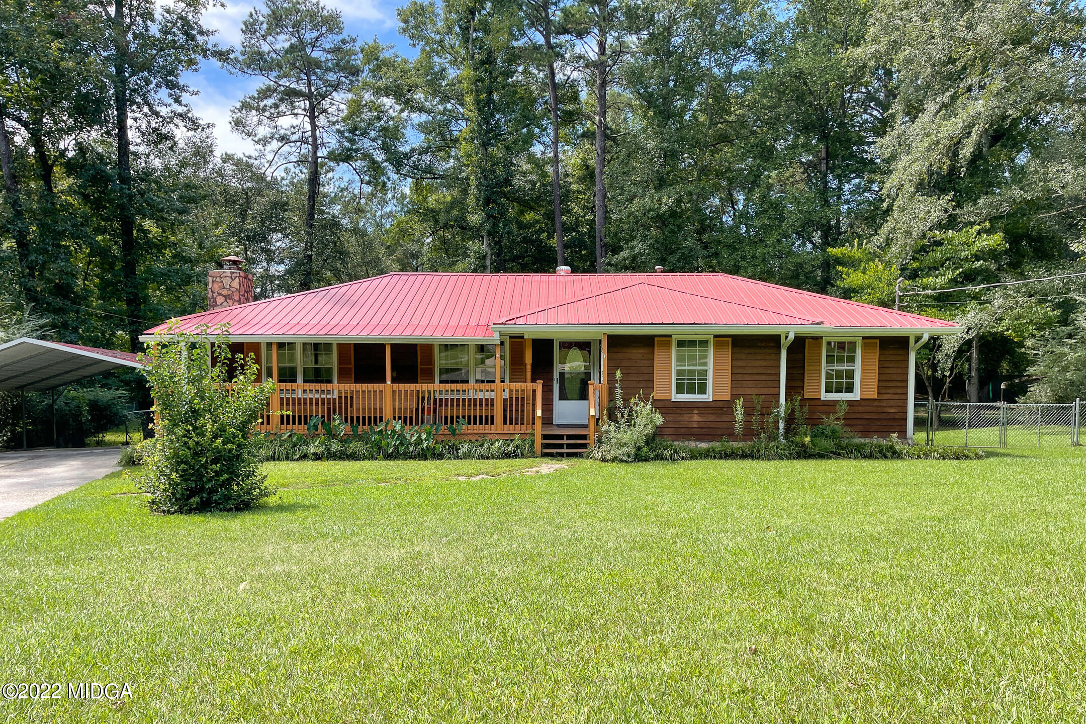 194 Short Street Jackson, GA 30233 - Photo 1 of 31 a view of a house with a yard