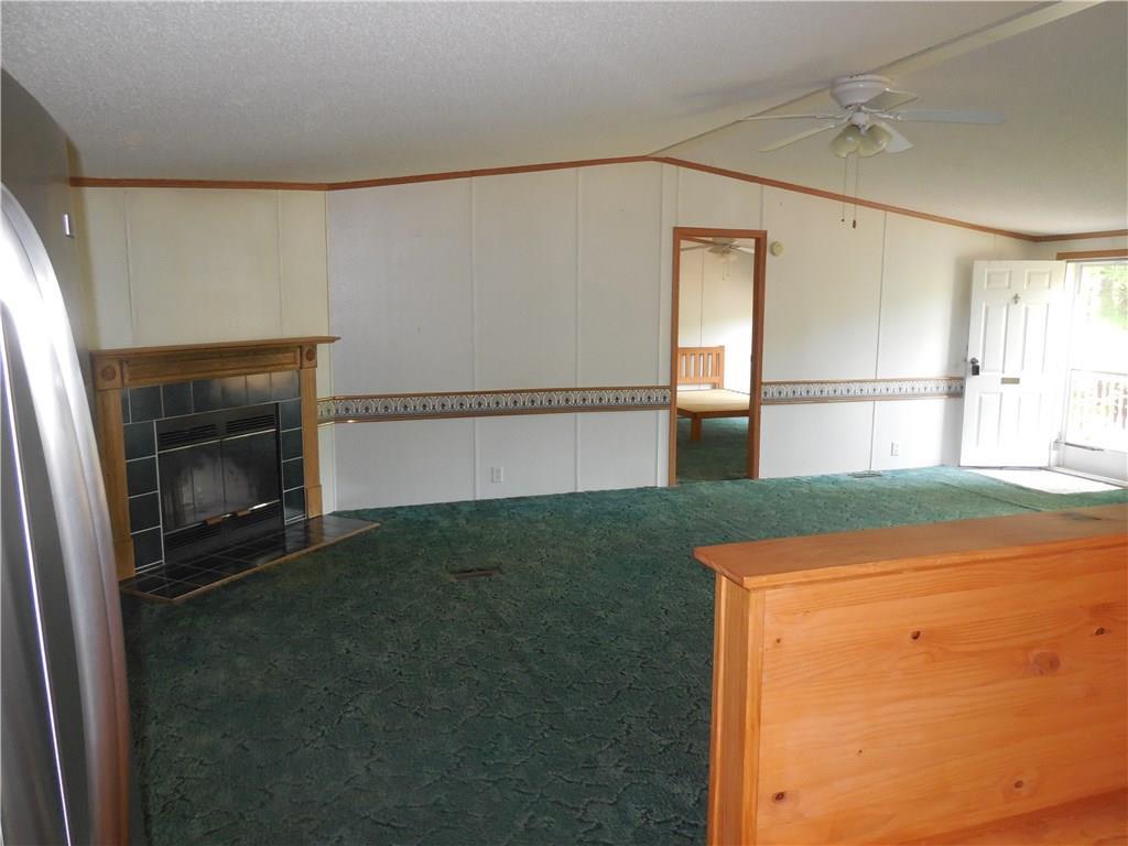 211 Brett Hill Road South Paris, ME 04281 - Photo 27 of 35 Kitchen to living room area.