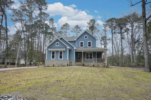 $780,000 | 357 Loblolly Drive, Vass, NC 28394