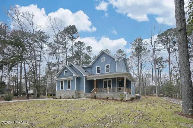 $780,000 | 357 Loblolly Drive, Vass, NC 28394