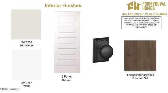 $780,000 | 357 Loblolly Drive, Vass, NC 28394