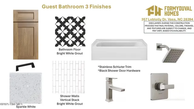 $780,000 | 357 Loblolly Drive, Vass, NC 28394