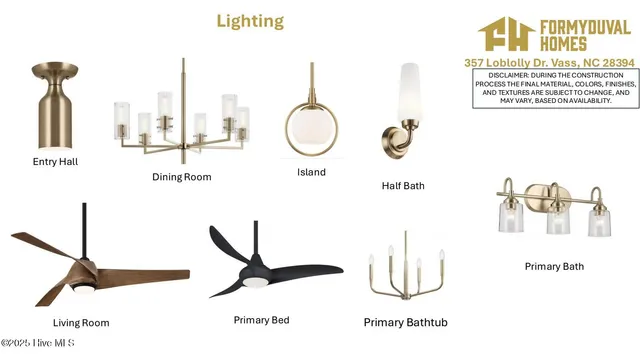 $780,000 | 357 Loblolly Drive, Vass, NC 28394