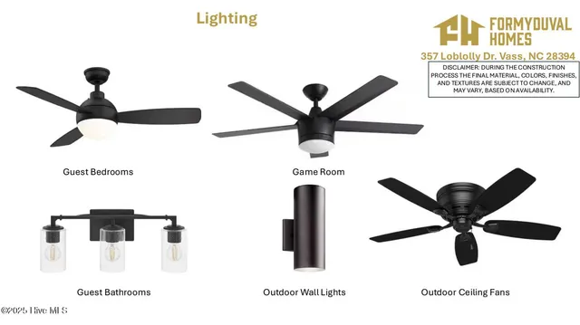 $780,000 | 357 Loblolly Drive, Vass, NC 28394