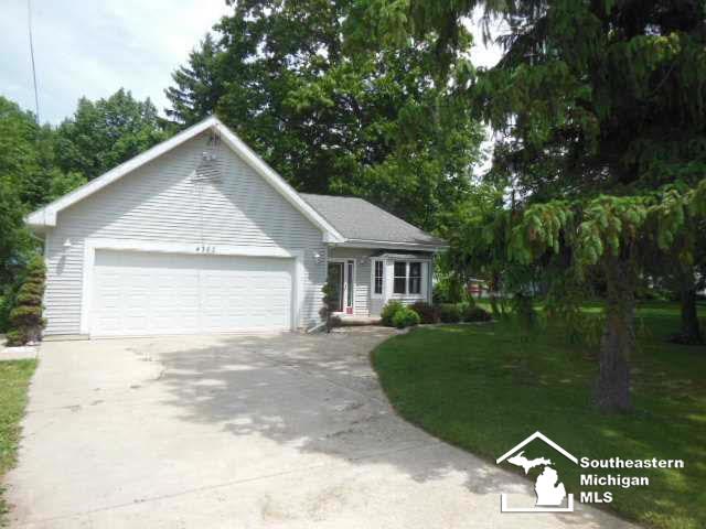 4380 Consear Road Ottawa Lake, MI 49267 - Photo 2 of 26 21171747-1.JPG
