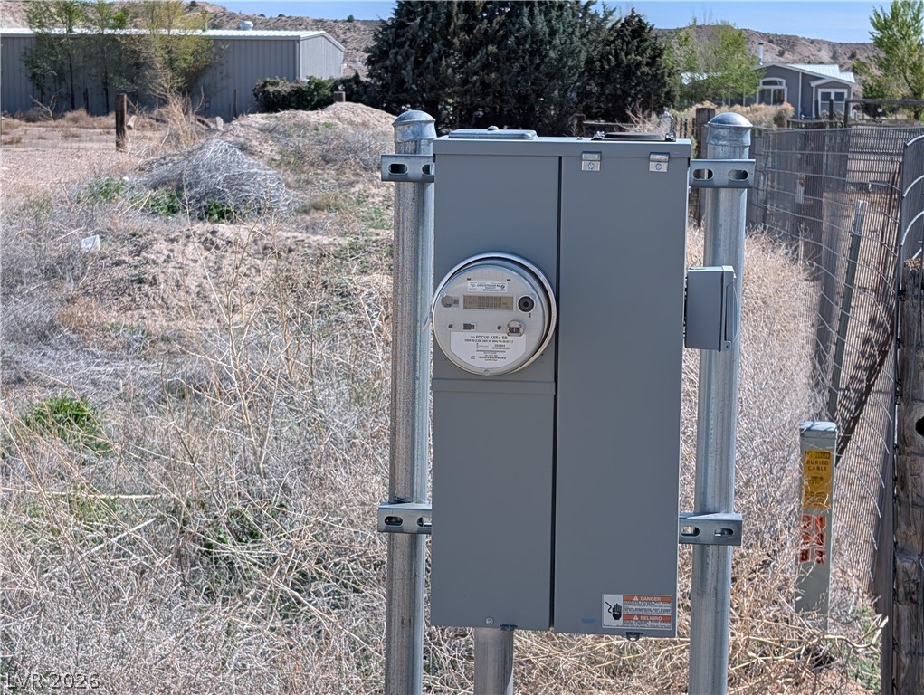 Deck Street Panaca, NV 89042 - Photo 12 of 12 Exterior view