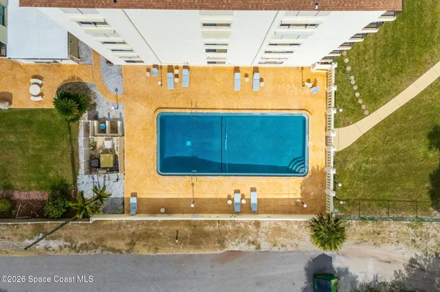 a view of building with city view