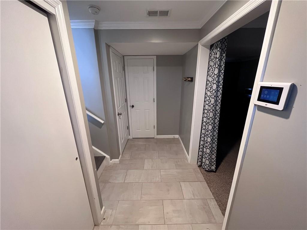 1875 Linton Street Pittsburgh, PA 15219 - Photo 4 of 24 a view of entryway with a rug