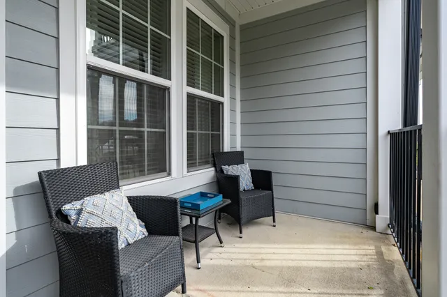a view of swimming pool with a terrace