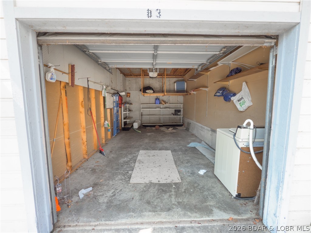 210 Bluff Boulevard, Unit 4B Camdenton, MO 65020 - Photo 30 of 69 Garage b-3 for additional $