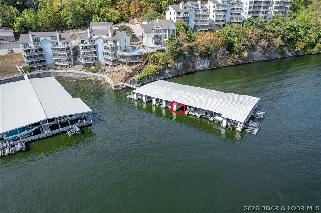 210 Bluff Boulevard, Unit 4B Camdenton, MO 65020 - Photo 36 of 69 Dock Slip 10
10 X 24