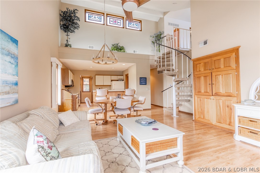 210 Bluff Boulevard, Unit 4B Camdenton, MO 65020 - Photo 6 of 69 Main level living area