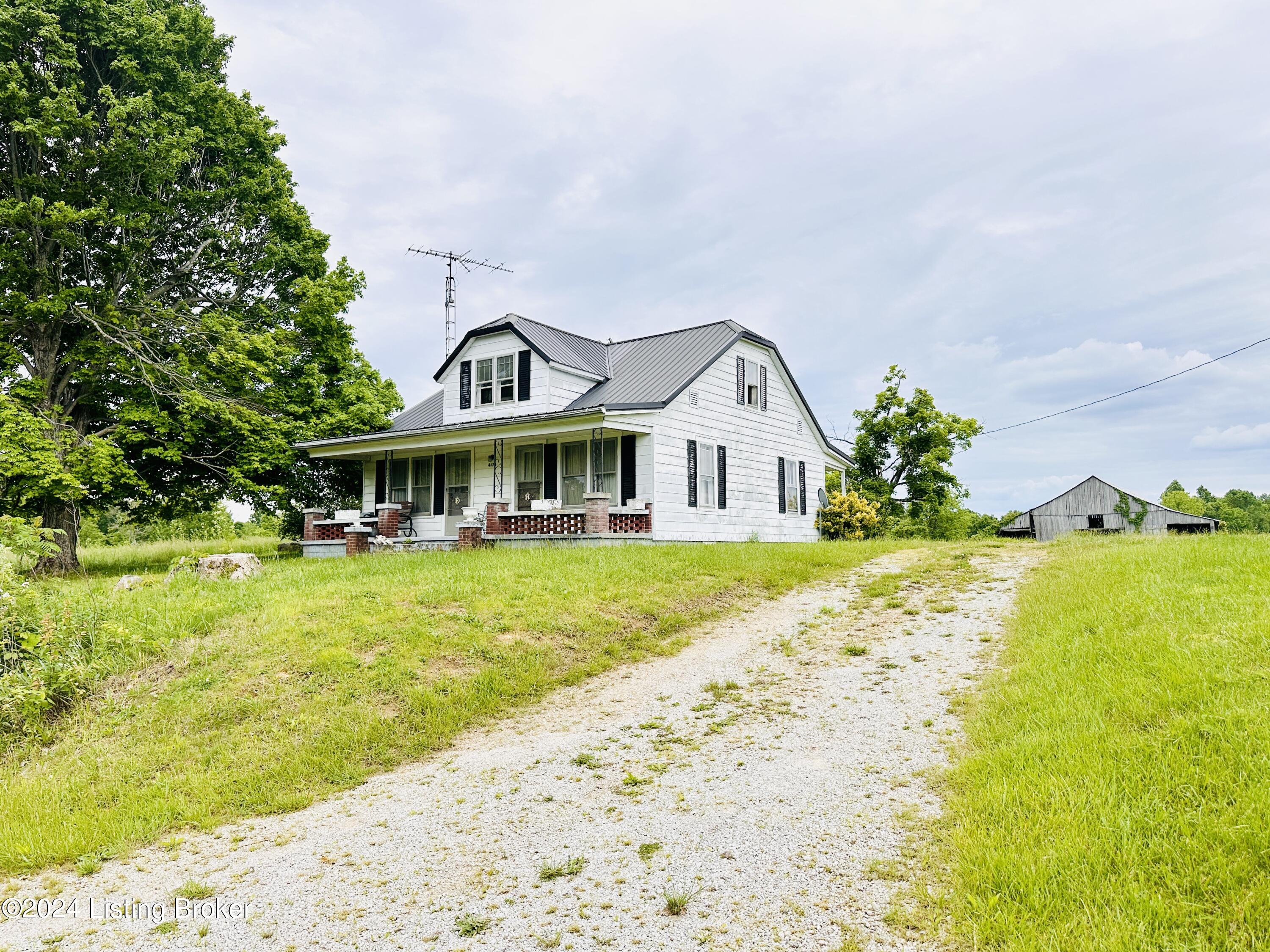 4670 Rabbit Flat Road Caneyville, KY 42721 - Photo 5 of 53 63.8 +/- OF BEAUTIFUL FARM LAND