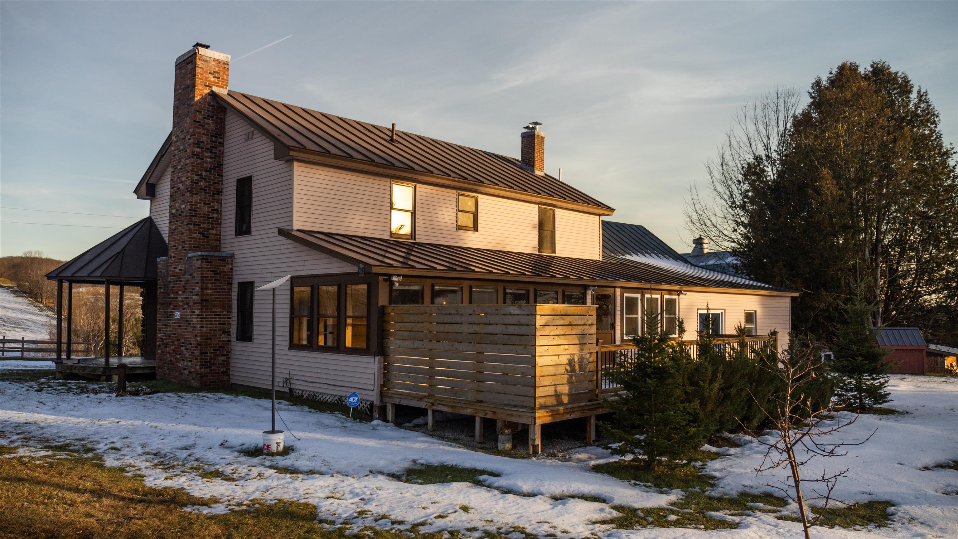 2853 Witherspoon Road Ryegate, VT 05069 - Photo 13 of 38