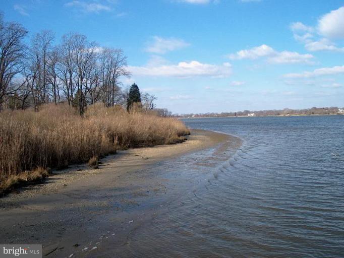 617 Gunston Road Centreville, MD 21617 - Photo 2 of 5 VIEW WEST TOWARDS CHESAPEAKE BAY