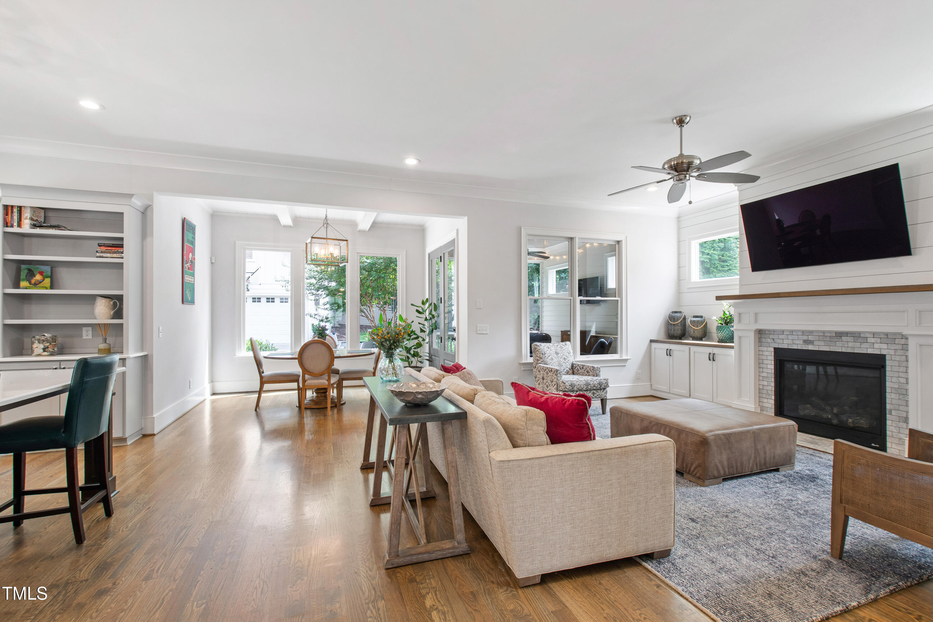 3337 Cheswick Drive Raleigh, NC 27609 - Photo 15 of 88 Cheswick-12