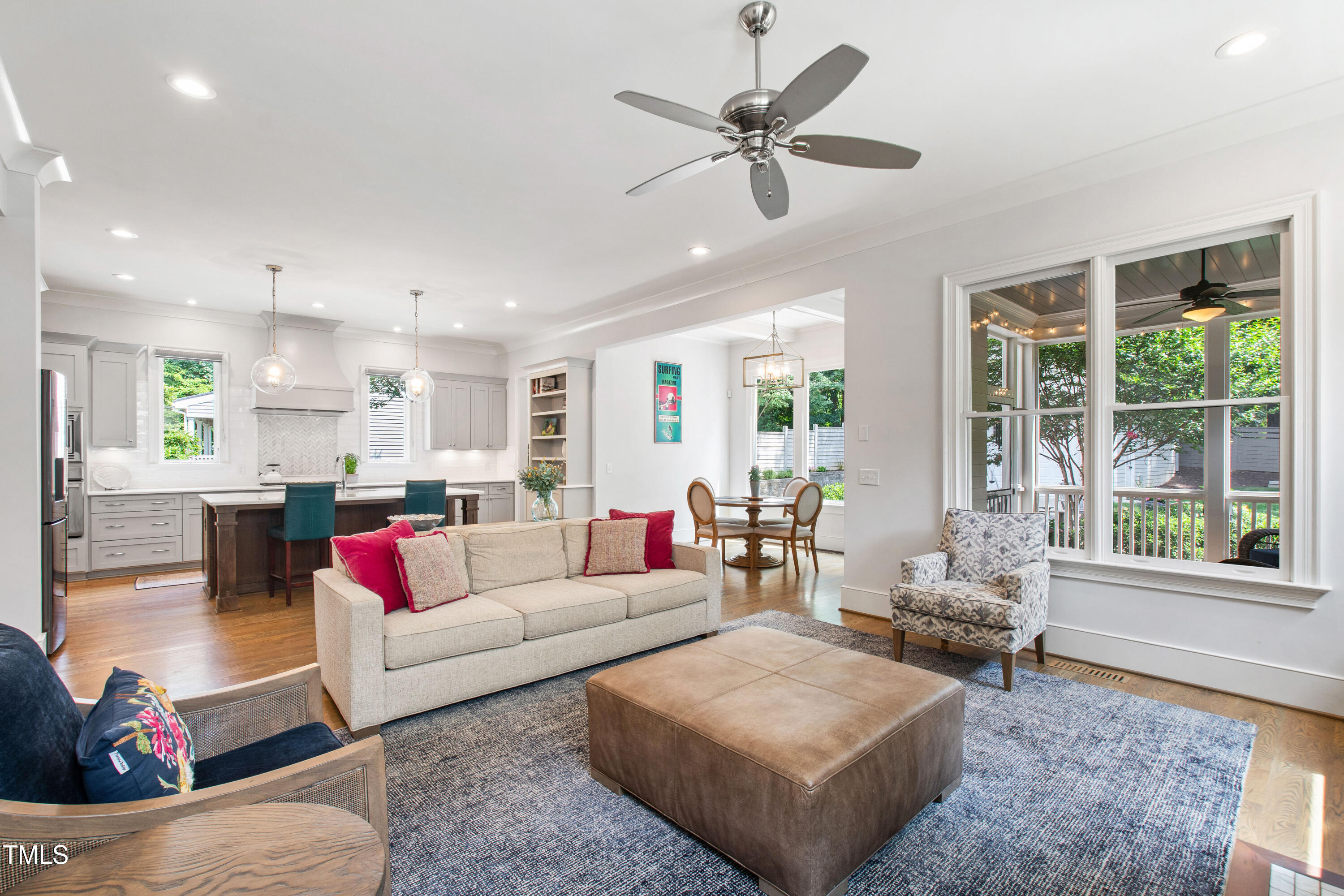 3337 Cheswick Drive Raleigh, NC 27609 - Photo 16 of 88 Cheswick-15